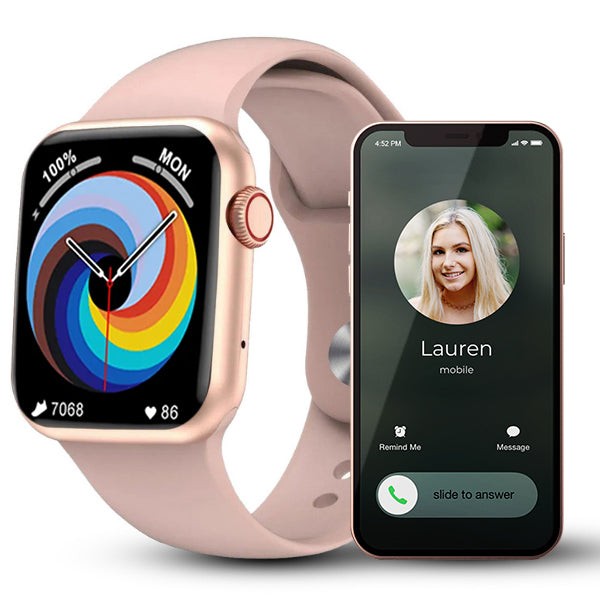 Stylist Smart Watch for Men Women