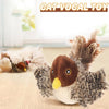 Interactive Cat Toys Flappy Bird