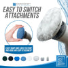 Electric Spin Scrubber