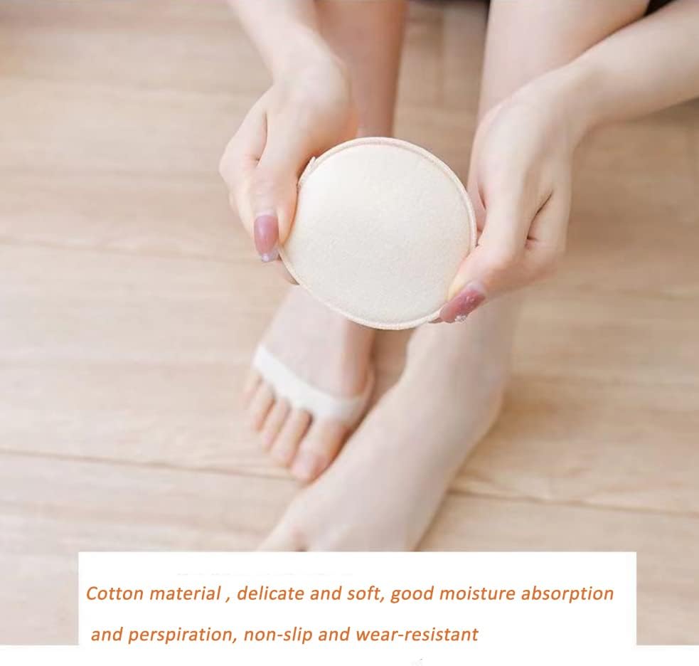 Forefoot Pads Women