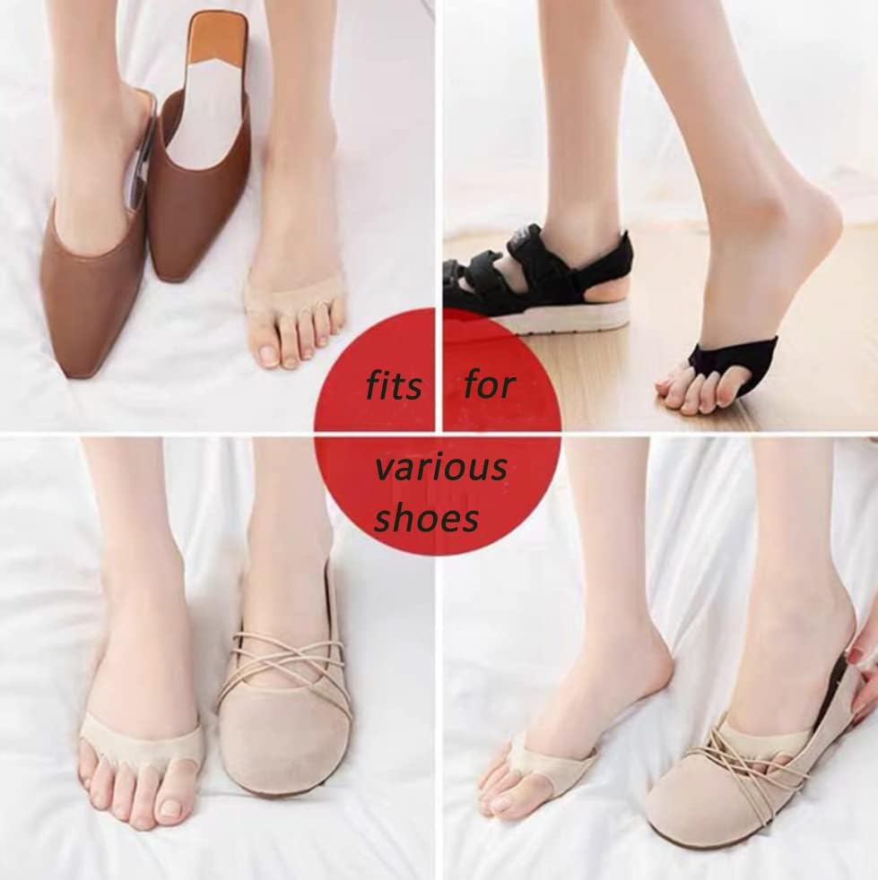 Forefoot Pads Women