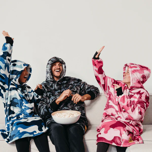 Winter Oversized Hoodies