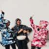 Winter Oversized Hoodies