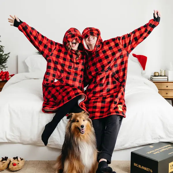 Winter Oversized Hoodies