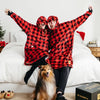 Winter Oversized Hoodies