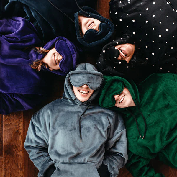 Winter Oversized Hoodies
