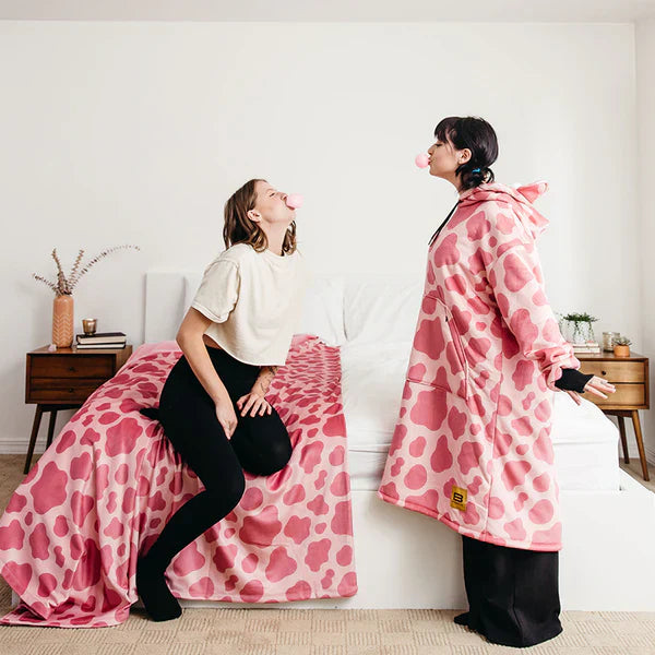 Winter Oversized Hoodies