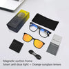 Smart Glasses Wireless Headphone
