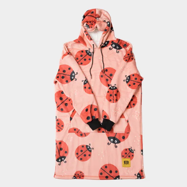 Winter Oversized Hoodies