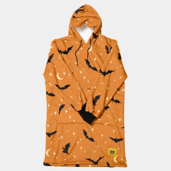 Winter Oversized Hoodies