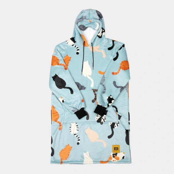 Winter Oversized Hoodies
