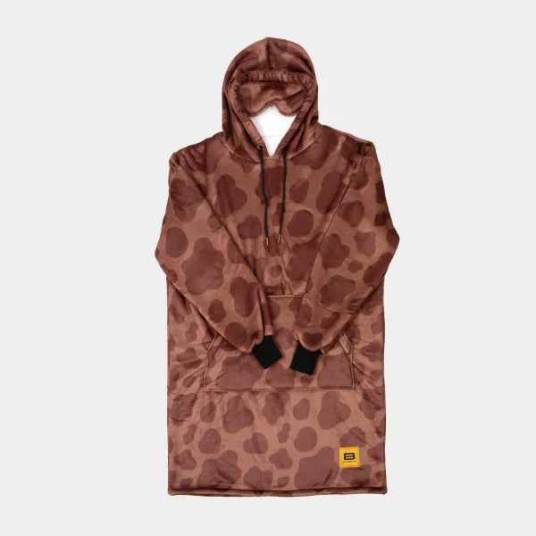 Winter Oversized Hoodies