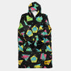 Winter Oversized Hoodies