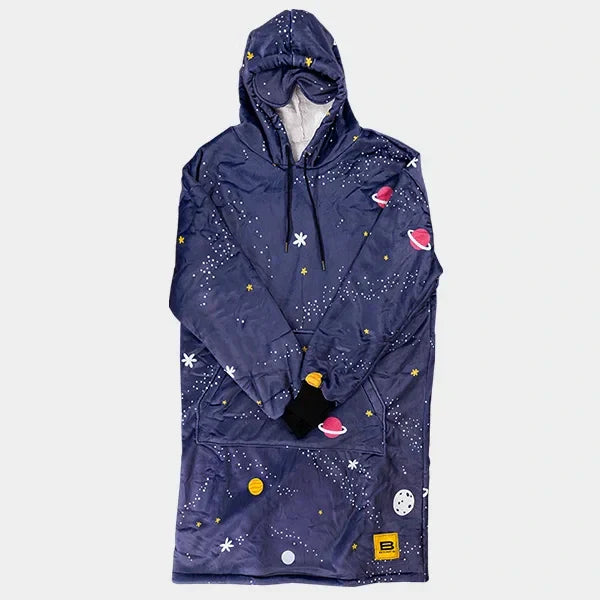 Winter Oversized Hoodies