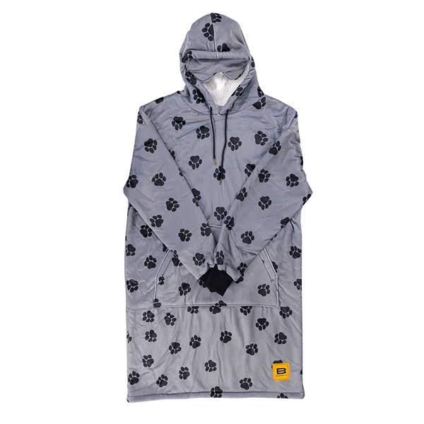 Winter Oversized Hoodies