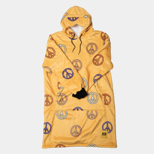 Winter Oversized Hoodies