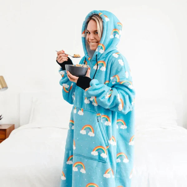 Winter Oversized Hoodies