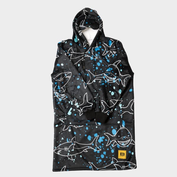 Winter Oversized Hoodies