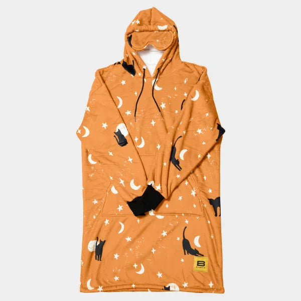 Winter Oversized Hoodies