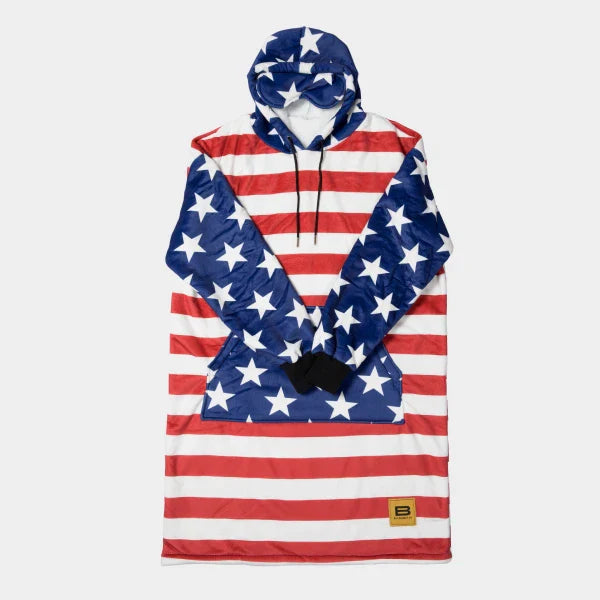 Winter Oversized Hoodies