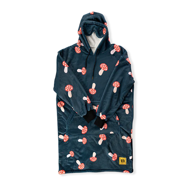 Winter Oversized Hoodies